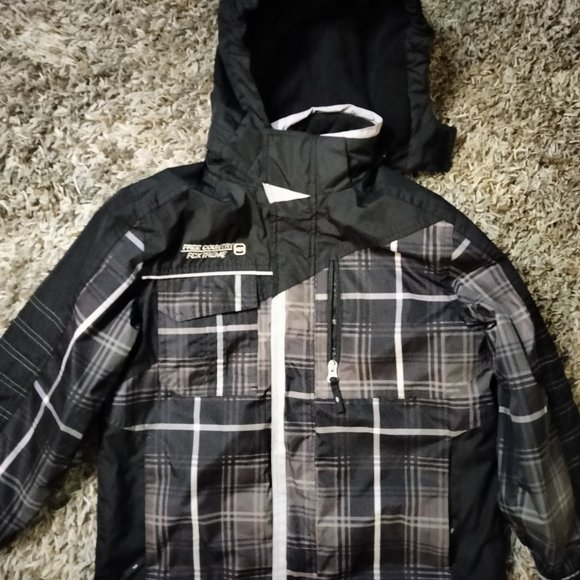 2S10.Free Country Coat (kids)